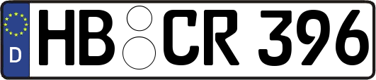 HB-CR396