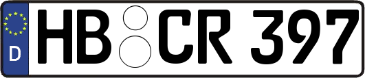 HB-CR397