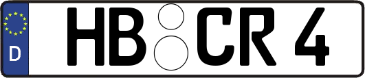 HB-CR4