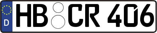 HB-CR406