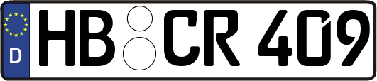 HB-CR409