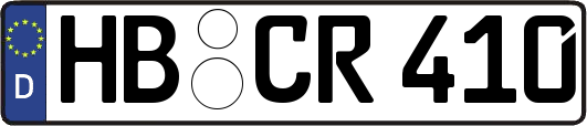 HB-CR410