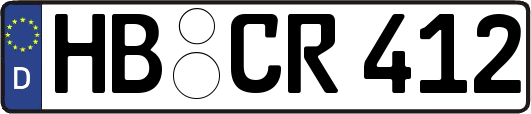 HB-CR412