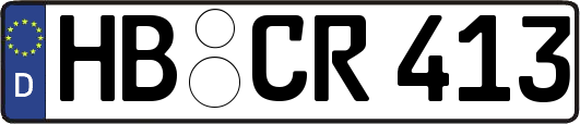 HB-CR413