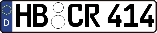 HB-CR414