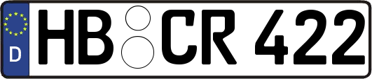 HB-CR422