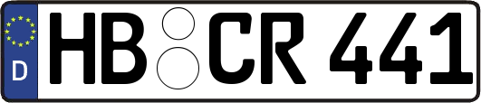HB-CR441