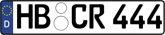HB-CR444