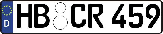 HB-CR459