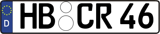HB-CR46