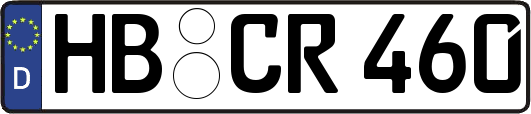 HB-CR460