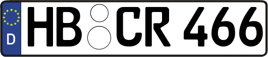 HB-CR466