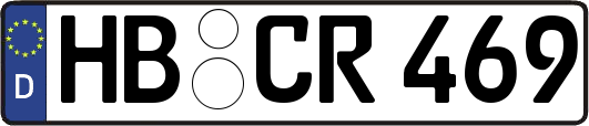 HB-CR469