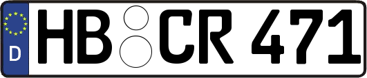HB-CR471