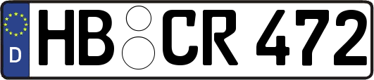 HB-CR472
