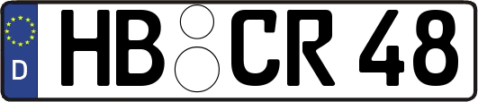 HB-CR48