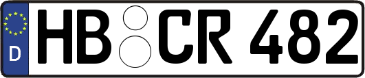 HB-CR482
