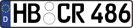 HB-CR486