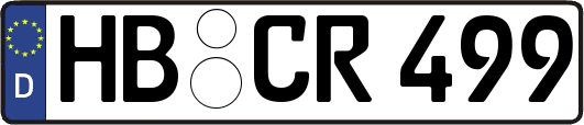 HB-CR499