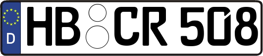 HB-CR508