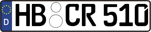 HB-CR510