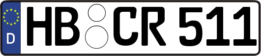 HB-CR511