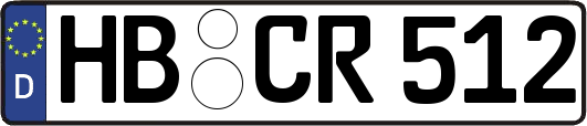 HB-CR512