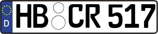 HB-CR517