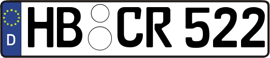HB-CR522