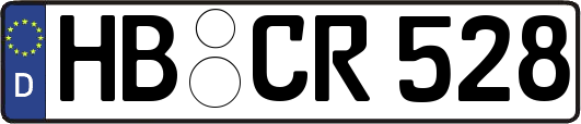 HB-CR528