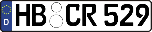 HB-CR529