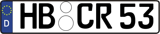 HB-CR53