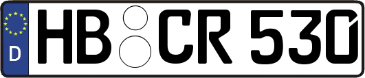 HB-CR530