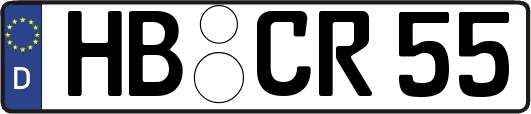 HB-CR55
