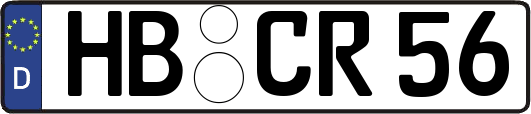 HB-CR56