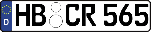 HB-CR565