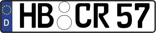 HB-CR57
