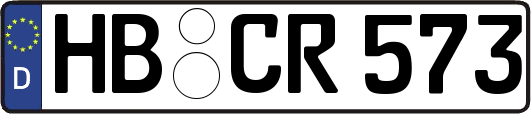 HB-CR573