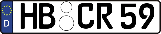 HB-CR59