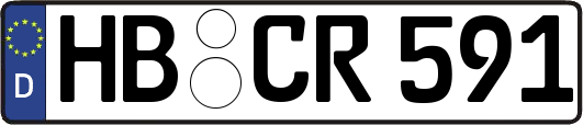 HB-CR591