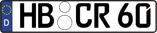 HB-CR60