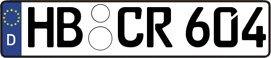 HB-CR604