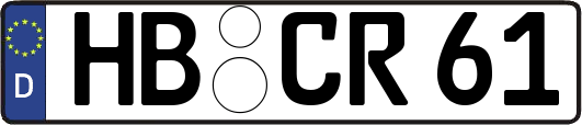 HB-CR61