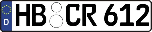 HB-CR612
