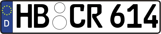 HB-CR614