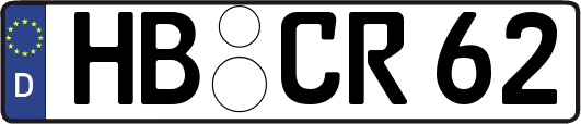 HB-CR62