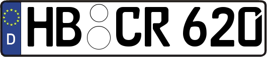 HB-CR620