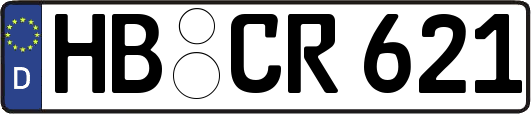HB-CR621