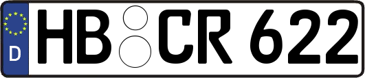 HB-CR622