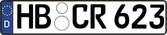HB-CR623
